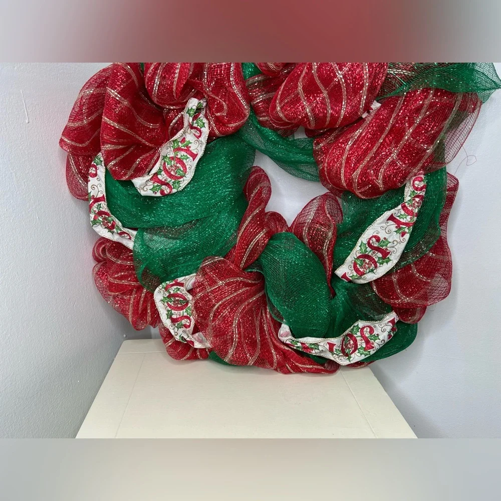 Large Christmas Wreath